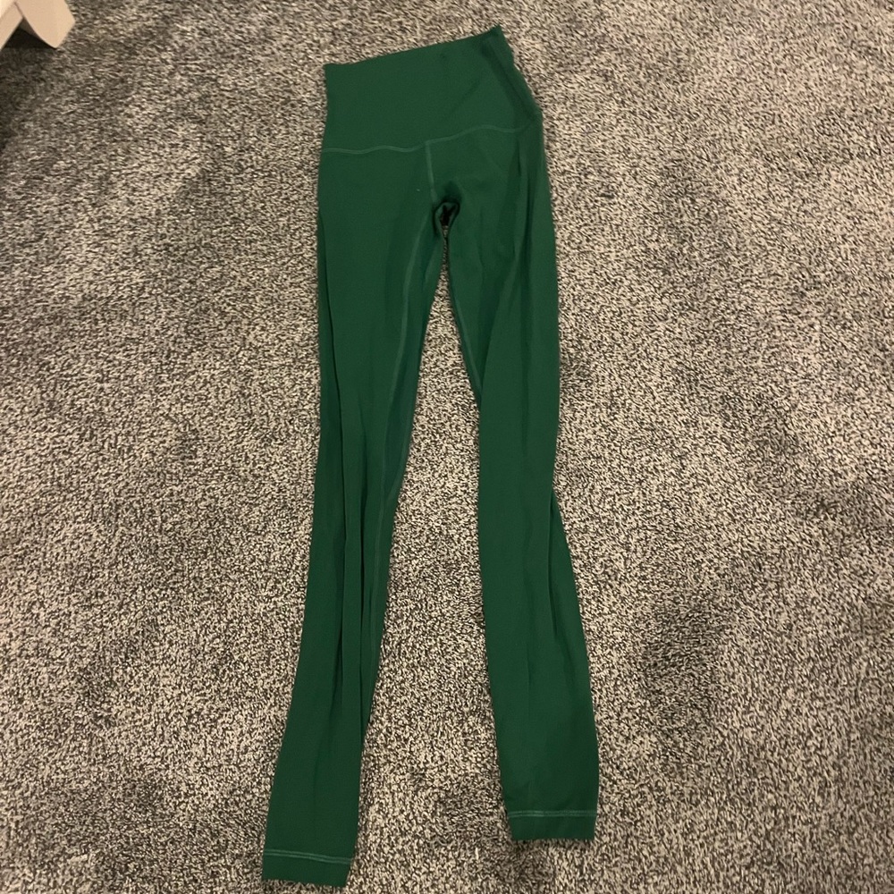 Lululemon- align leggings